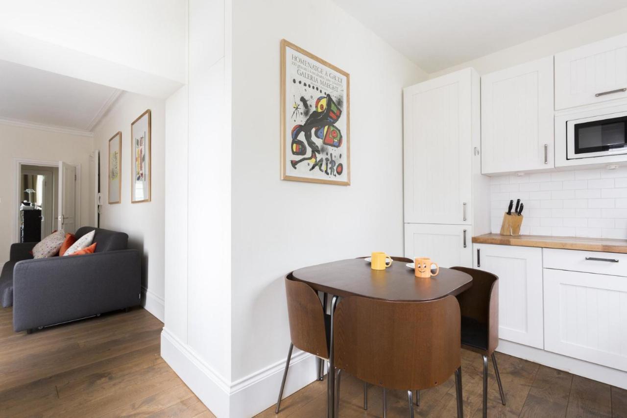 Colville Road Iii By Onefinestay Appartamento Londra
