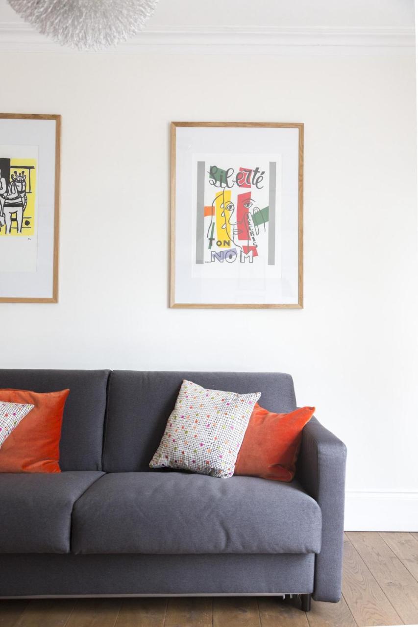 Appartamento Colville Road Iii By Onefinestay Londra