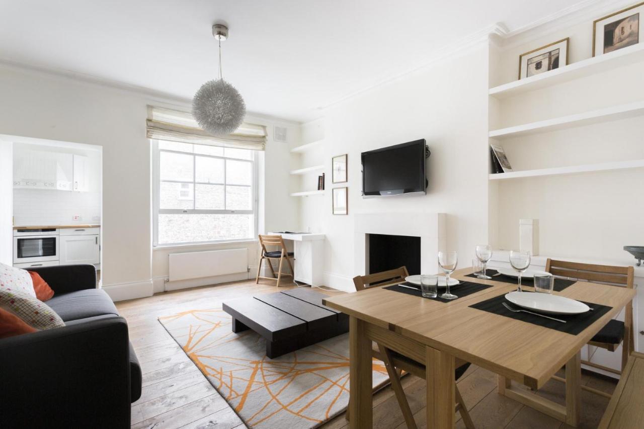 Colville Road Iii By Onefinestay Londra